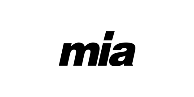 Logo de la revista MIA